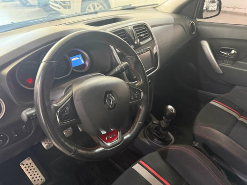 Renault Sandero Ii 2.0 16v Rs 2018