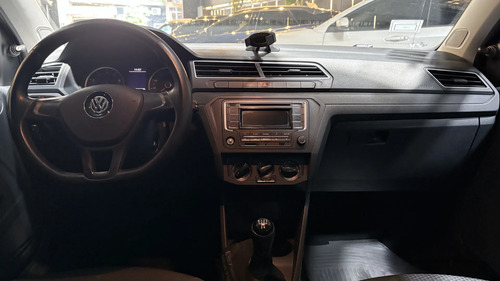 Volkswagen Gol Trend 1.6 Pack Ii 101cv 3p 2017