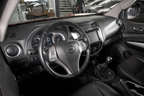 Nissan Frontier 2.3 Le Cd 4x2 Mt 2019