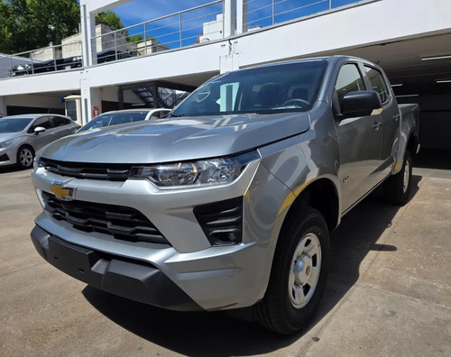 Chevrolet S-10 2.8 Cd 4X2 Work Truck 2026