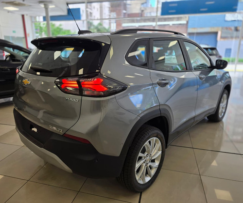 Chevrolet Tracker 1.2 Turbo Ltz At 2025