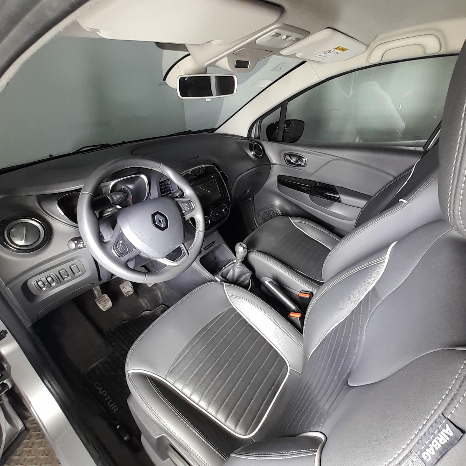 Renault SANDERO STEPWAY DYNAMIQUE 2017