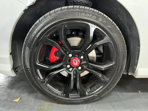 Renault Sandero 2.0 16V RS RACING SPIRIT L17 2017