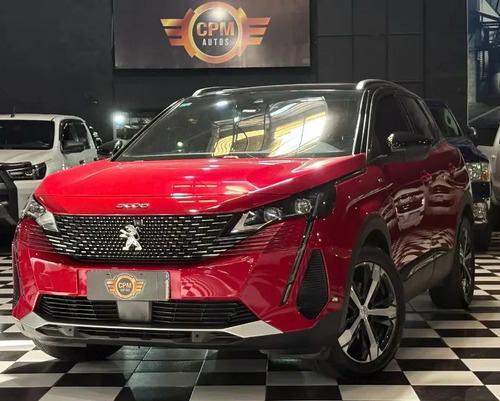 Peugeot 3008 2.0 Gt-line Hdi Pack Tiptronic 2022