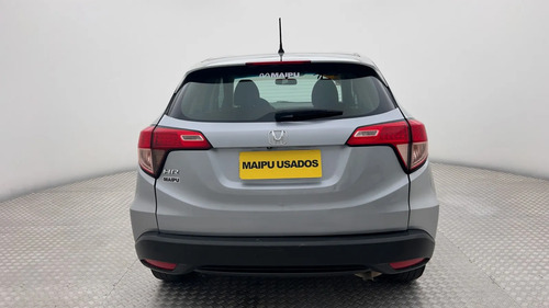 Honda HR-V 1.8 Lx 2wd Cvt 2016