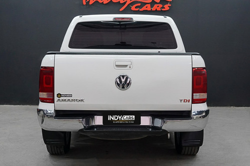Volkswagen Amarok 2.0 Cd Tdi 180cv Highline At 2018