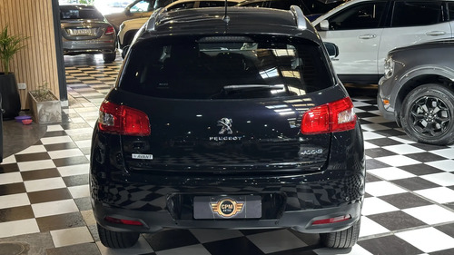 Peugeot 4008 2.0 Feline 4x4 150cv Cvt 2013