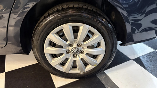 Volkswagen Suran 1.6 Trendline 11b 2014