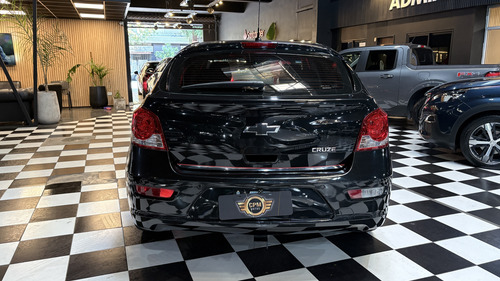 Chevrolet Cruze 1.8 Lt Mt 5 p 2015