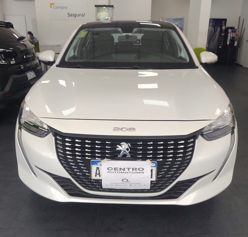 Peugeot 208 1.6 ACTIVE L20 2021