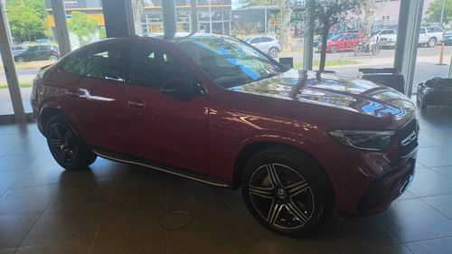 Mercedes-Benz Clase GLC 2.0 Glc300 Amg 4Matic Coupe Fl At 2025