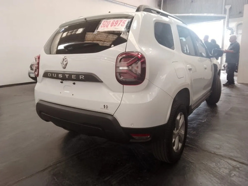 Renault Duster 1.6 Hr16 Intens 115Cv 2025