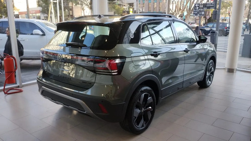 Volkswagen T-Cross 1.0 200 Tsi Highline Aut 2026