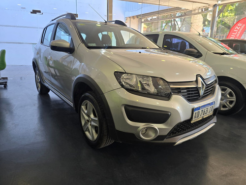 Renault Sandero Stepway 1.6 Dynamique 105cv 2019