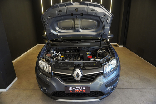 Renault Sandero Stepway 1.6 Dynamique 105cv 2015