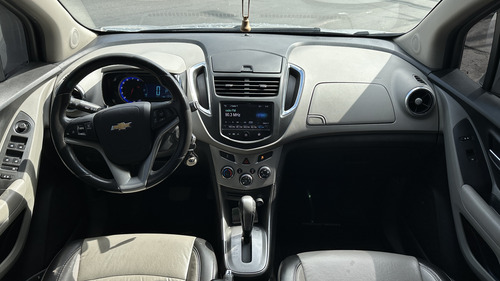 Chevrolet Tracker 1.8 Ltz+ Awd At 140cv 2014