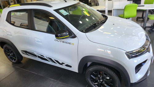 Renault Kwid 1.0 Sce 66Cv Iconic Outsider 2026