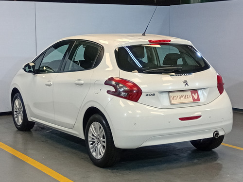 Peugeot 208 1.6 5 P Allure 2019