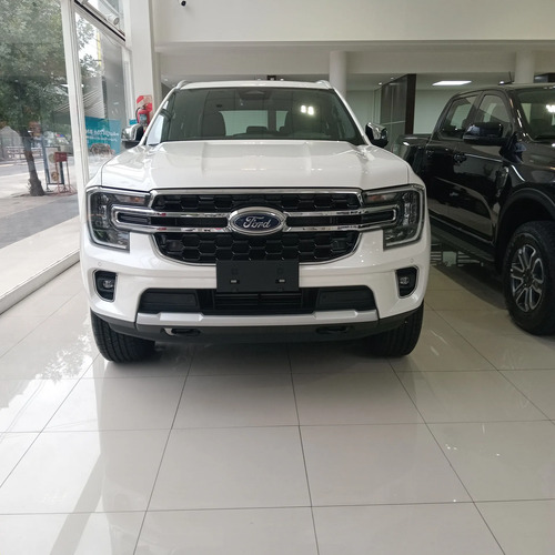 Ford Everest 2.3 Gtdi Ecoboost Titanium 4X4 At 2026