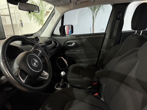 Jeep Renegade 1.8 Sport 2020