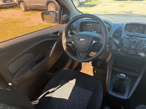 Ford Ka Sedan Se 2017