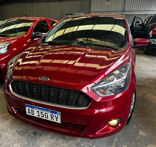 Ford Ka 1.5 S 2017