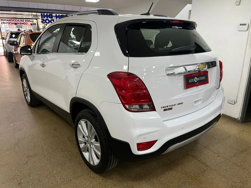 Chevrolet Tracker 1.8 Ltz+ 140cv 2018