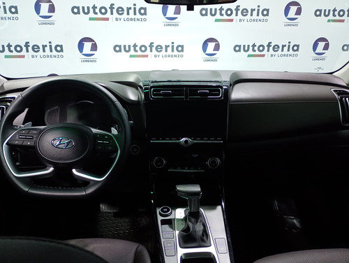 Hyundai Creta 1.5 SAFETY AT 2025