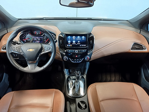 Chevrolet Cruze 1.4 4 Ptas Premier At 2023