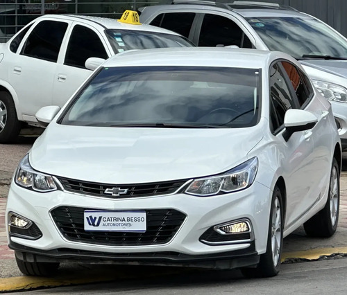 Chevrolet Cruze 1.4 turbo LT 2019