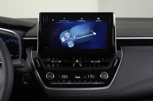 Toyota Corolla 1.8 Hev Seg Ecvt 2025