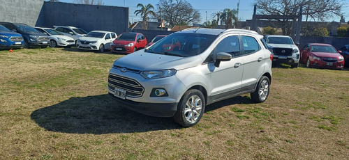 Ford Ecosport TITANIUM 2.0L AT POWER 2013
