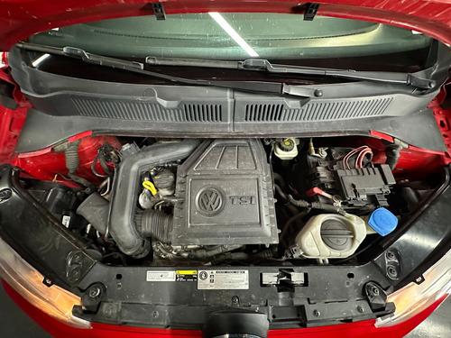 Volkswagen Up! 1.0 PEPPER TSI 5P L17 2017