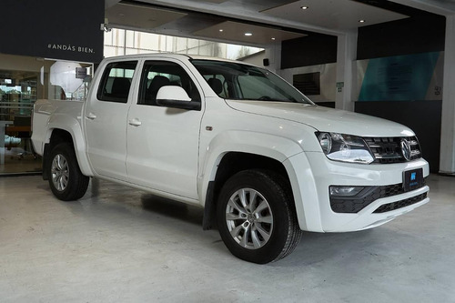 Volkswagen Amarok 2.0 Cd Tdi 180Cv Comfortline At 2021