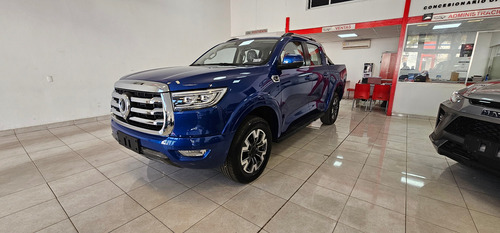 GWM Poer 2.0 Tdi Dc 4Wd 8At 2025