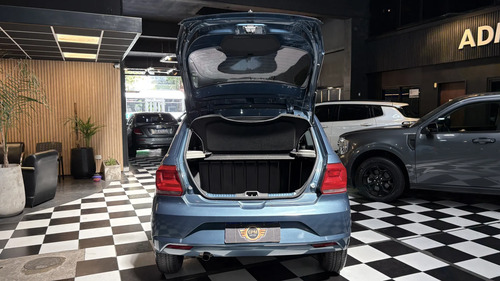 Volkswagen Gol Trend 1.6 Pack Ii 101cv 3p 2017