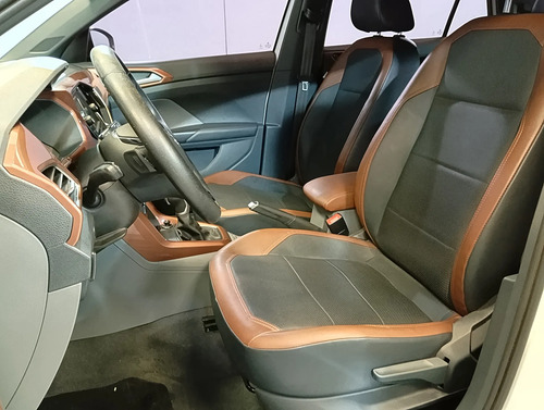 Volkswagen T-Cross 1.6 Comfortline At6 2021