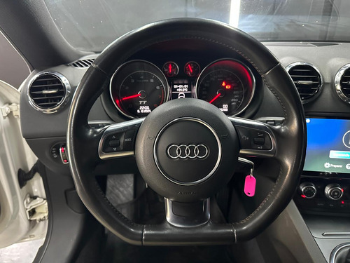 Audi TT 1.8 T FSI L09 2010