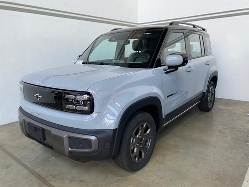 Chevrolet Spark EUV 2025