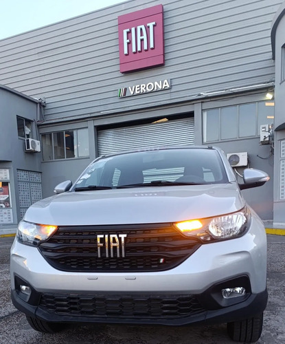 Fiat Strada Freedom Cabina Doble Manual 2026