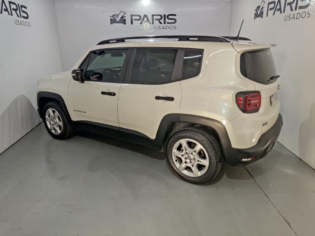 Jeep Renegade 4X2 SPORT L/22 AT 2023