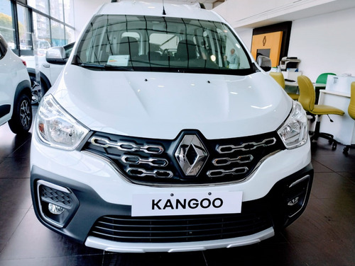 Renault Kangoo Ii 1.6 Sce Stepway 2026