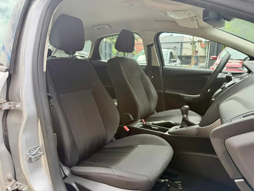 Ford Focus 1.6 S 5P L16 2016
