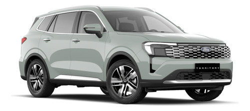 Ford Territory 1.8 Ecoboost Titanium At 2025