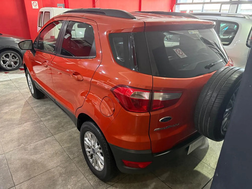Ford Ecosport 1.6 Se 110cv 4x2 2015