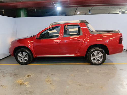 Renault Oroch 2.0 Privilege 2017