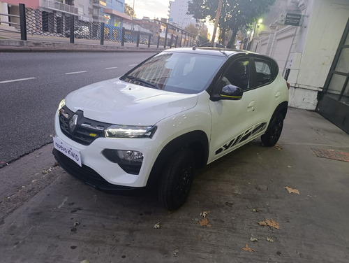 Renault Kwid 1.0 Sce 66Cv Iconic Bitono 2025