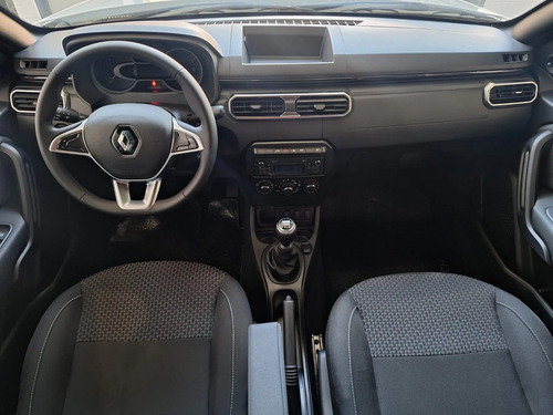 Renault Oroch 1.6 Sce 114 Emotion 2wd 2026