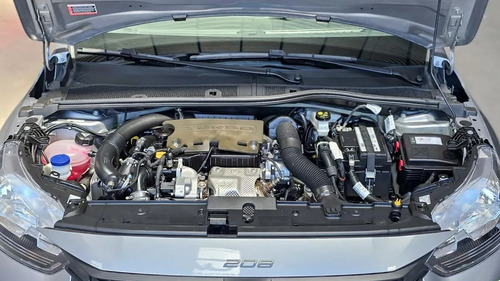 Peugeot 208 1.0 T200 Allure Pack Cvt 2025