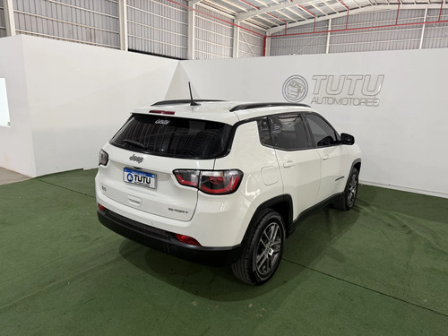 Jeep Compass 2.4 Sport 2021